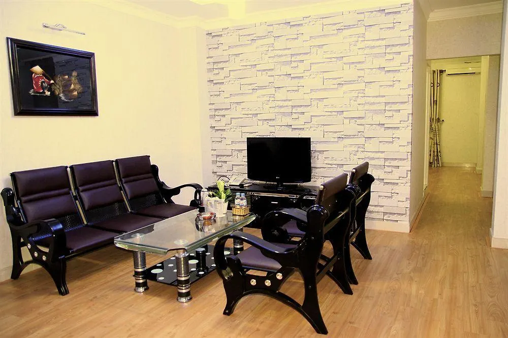 Thien Tung Hotel Ho Chi Minh City