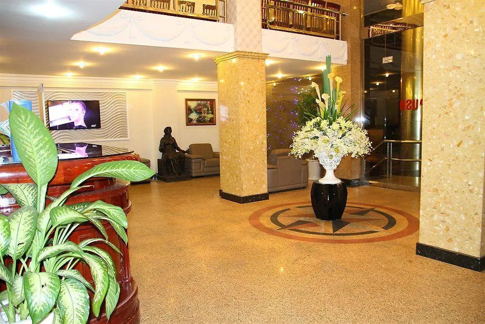 Thien Tung Hotel Ho Chi Minh City