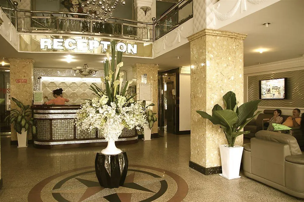 Thien Tung Hotel Ho Chi Minh City
