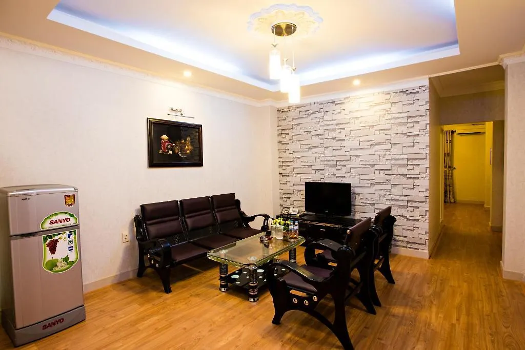Thien Tung Hotel Ho Chi Minh City