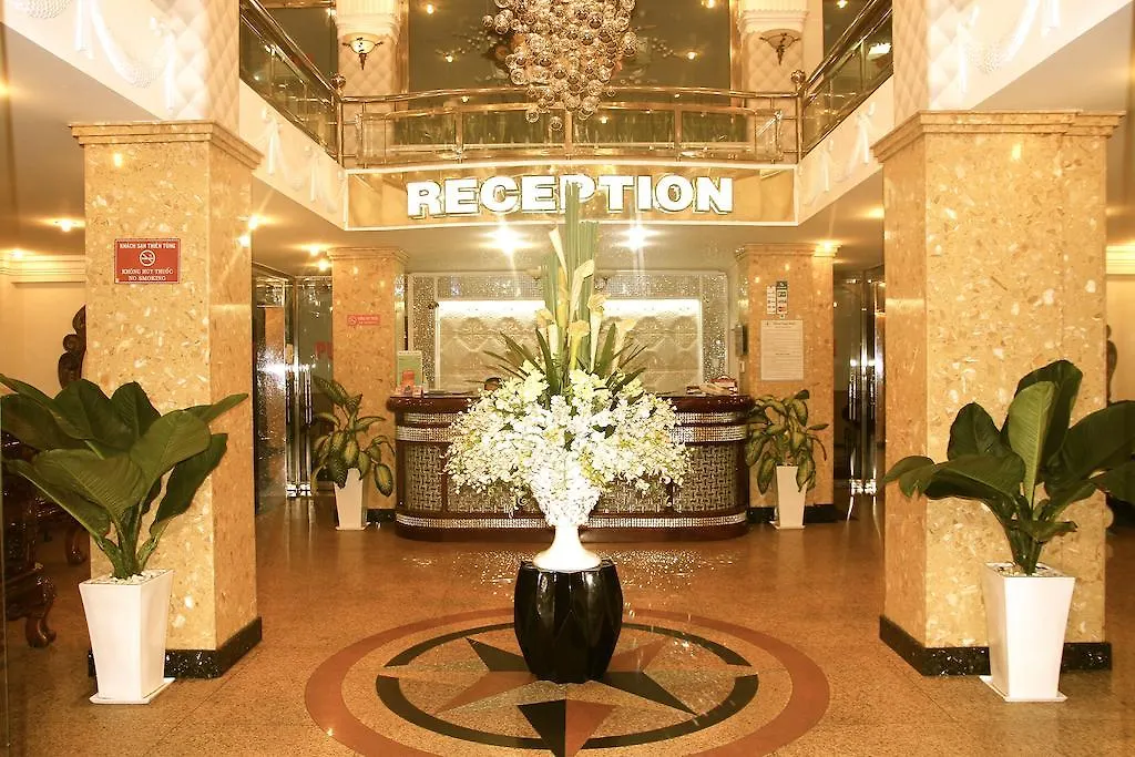 Thien Tung Hotel Ho Chi Minh City