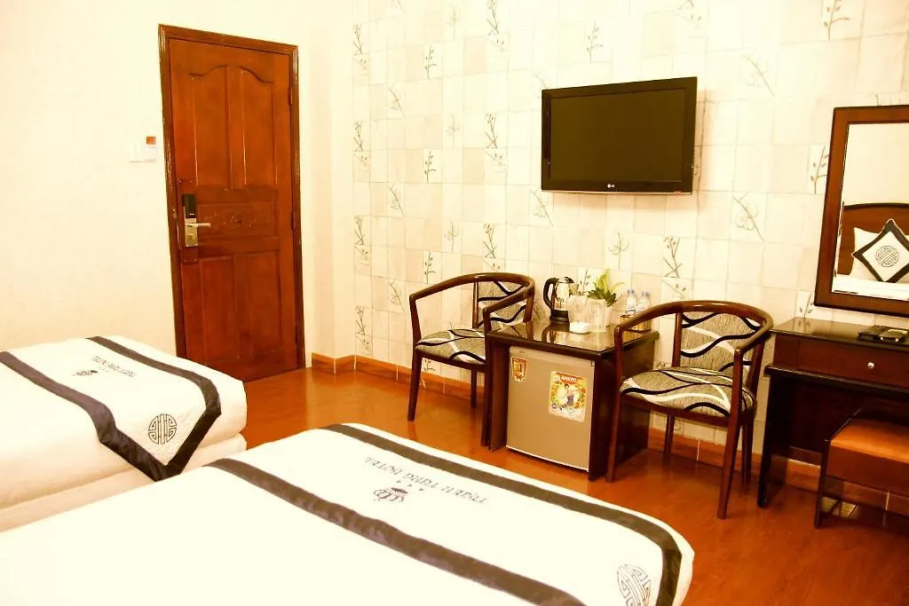 Thien Tung Hotel Ho Chi Minh City 3*,