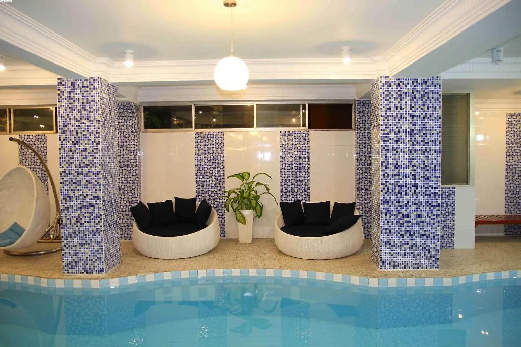Thien Tung Hotel Ho Chi Minh City
