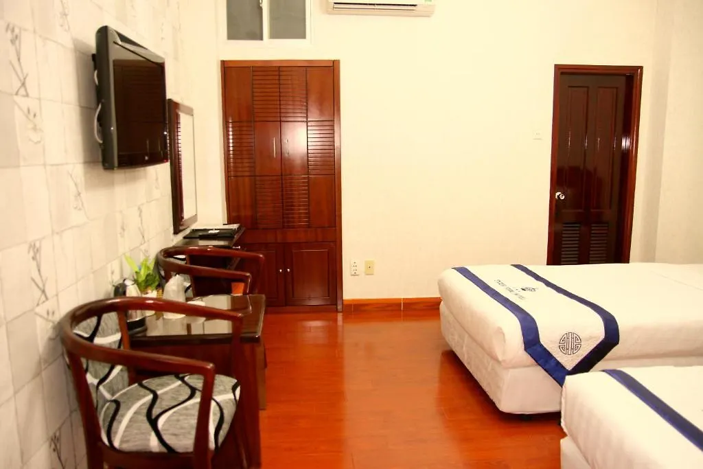 Thien Tung Hotel Ho Chi Minh City