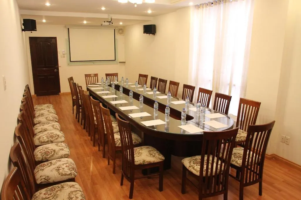 ***  Thien Tung Hotel Ho Chi Minh City Vietnam