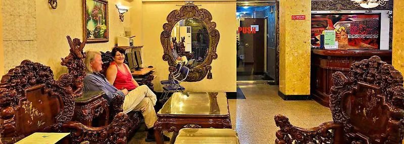 Thien Tung Hotel Ho Chi Minh City