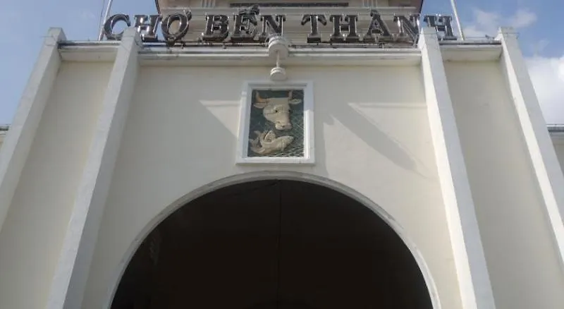 Thien Tung Hotel Ho Chi Minh City