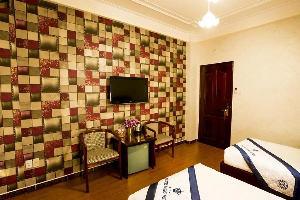 ***  Thien Tung Hotel Ho Chi Minh City Vietnam