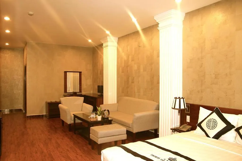 Thien Tung Hotel Ho Chi Minh City