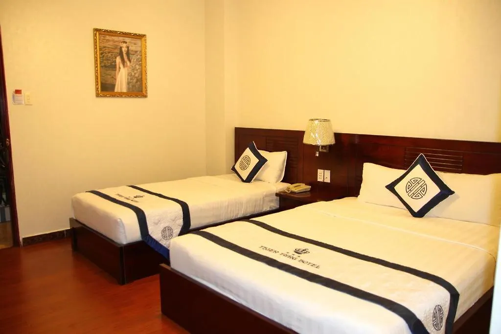 Thien Tung Hotel Ho Chi Minh City