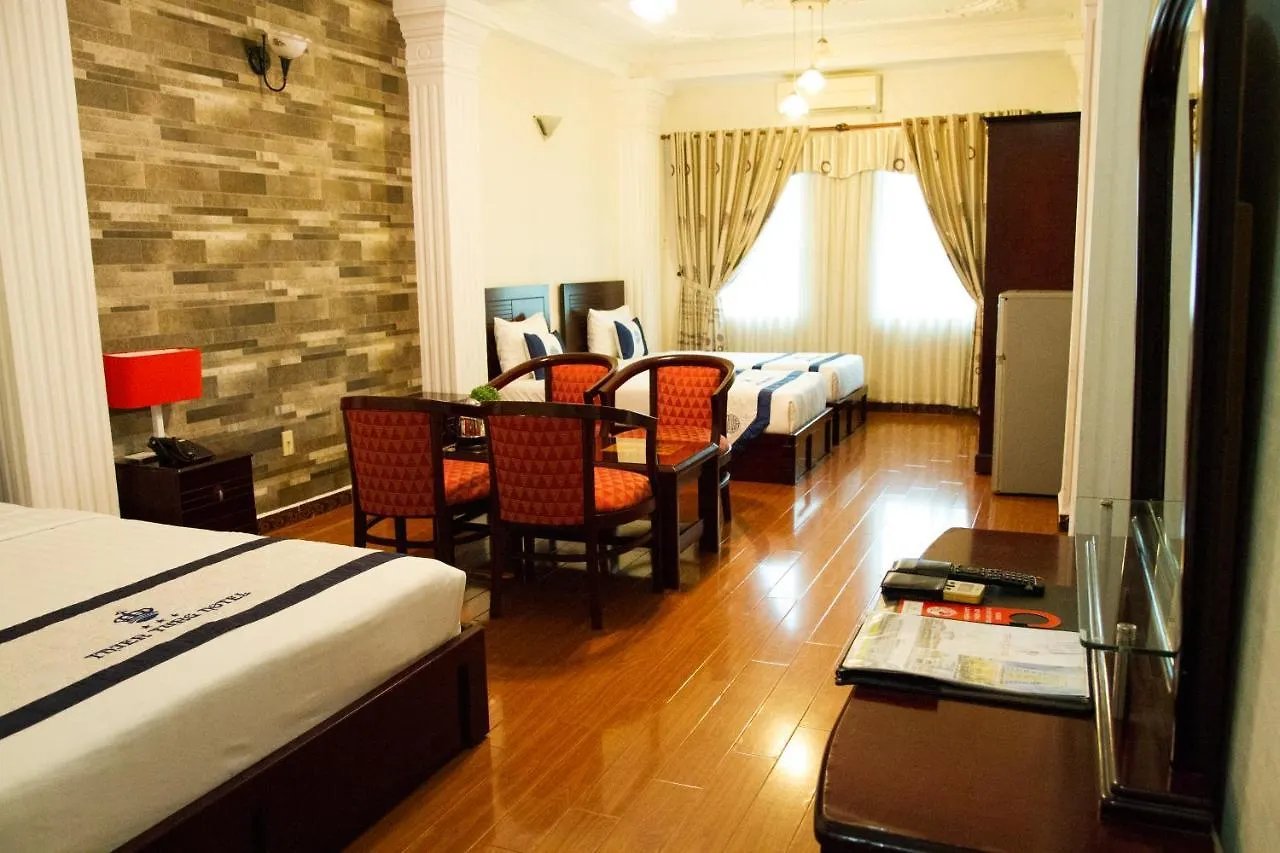 Thien Tung Hotel Ho Chi Minh City