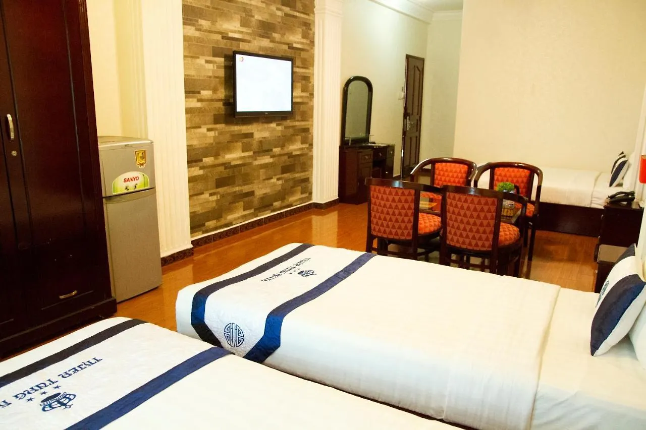 Thien Tung Hotel Ho Chi Minh City 3*,
