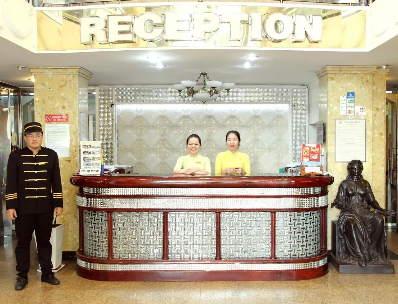 Thien Tung Hotel Ho Chi Minh City