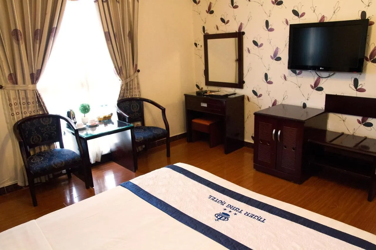 Thien Tung Hotel Ho Chi Minh City