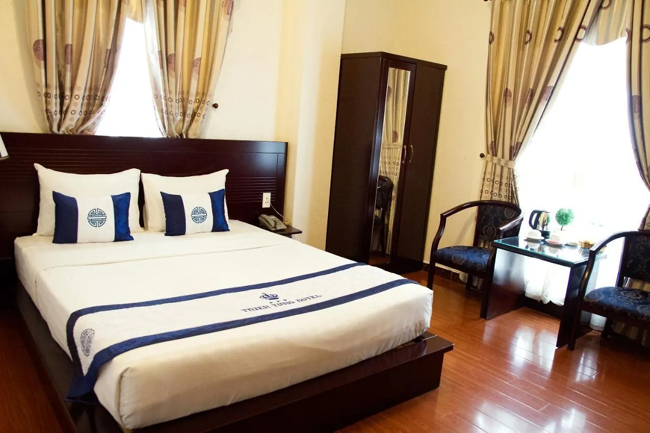 Thien Tung Hotel Ho Chi Minh City