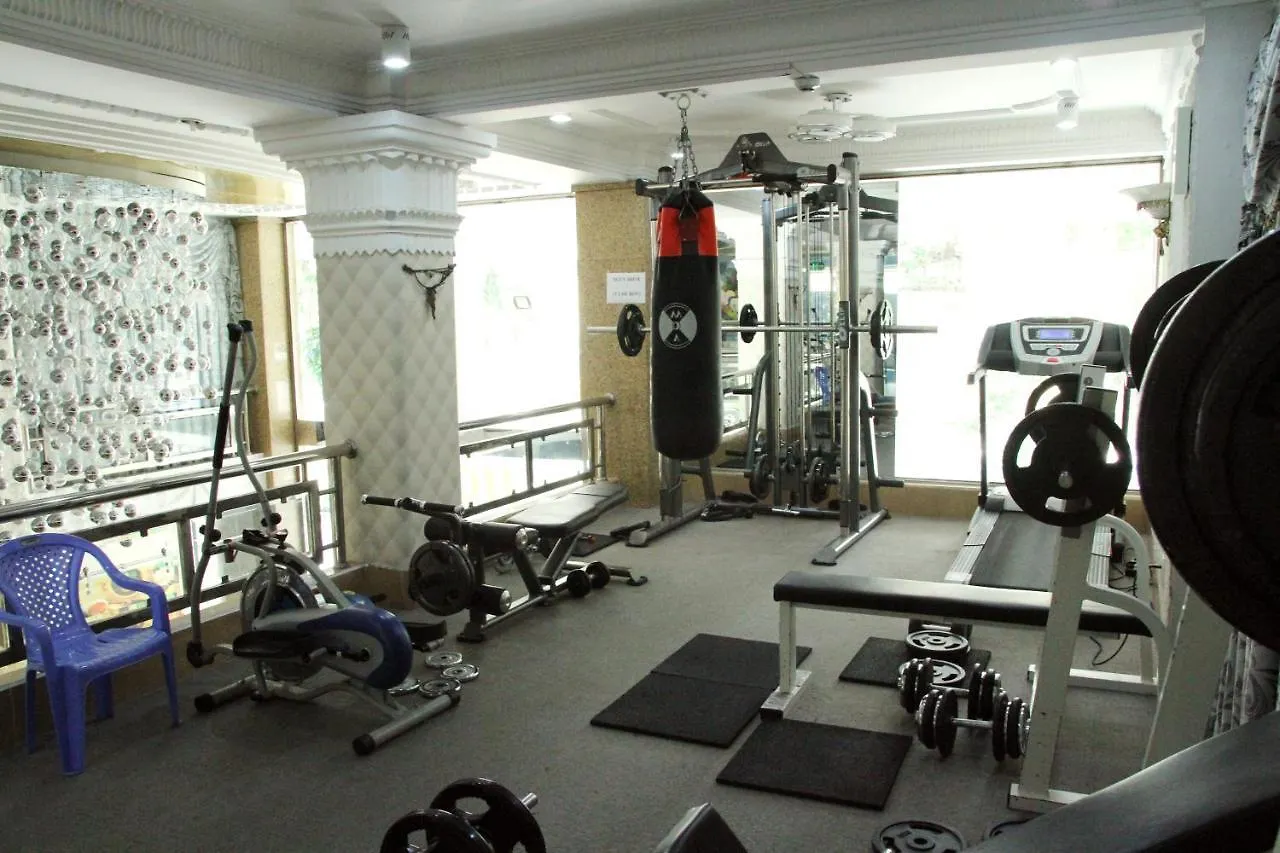 Thien Tung Hotel Ho Chi Minh City