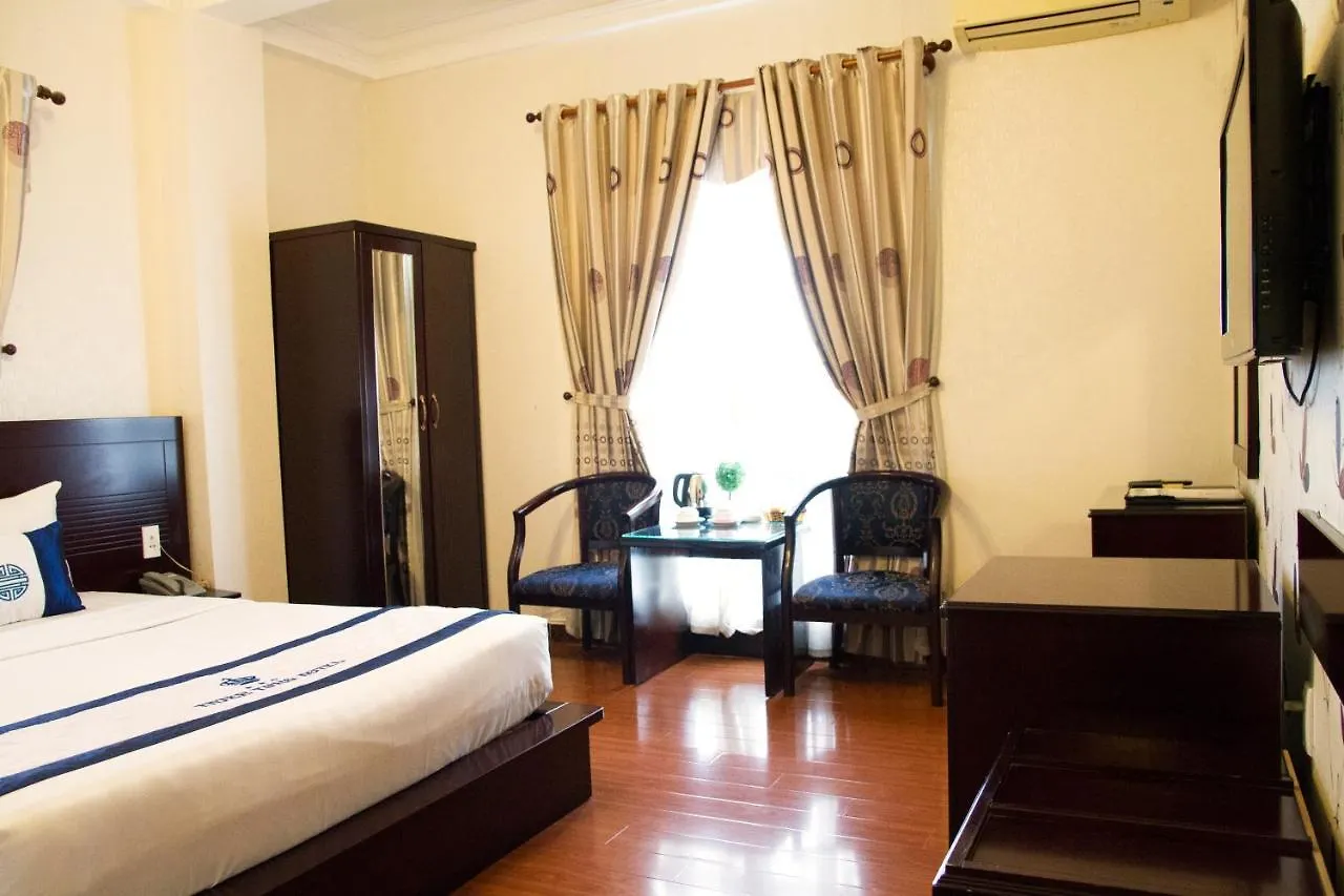Thien Tung Hotel Ho Chi Minh City Vietnam