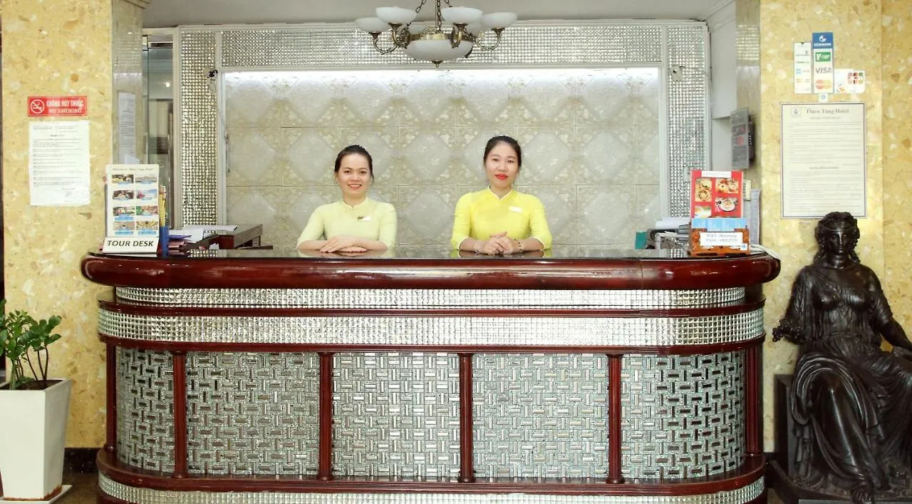 Thien Tung Hotel Ho Chi Minh City 3*,
