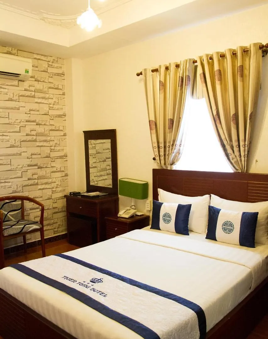 Thien Tung Hotel Ho Chi Minh City 3*,  Vietnam