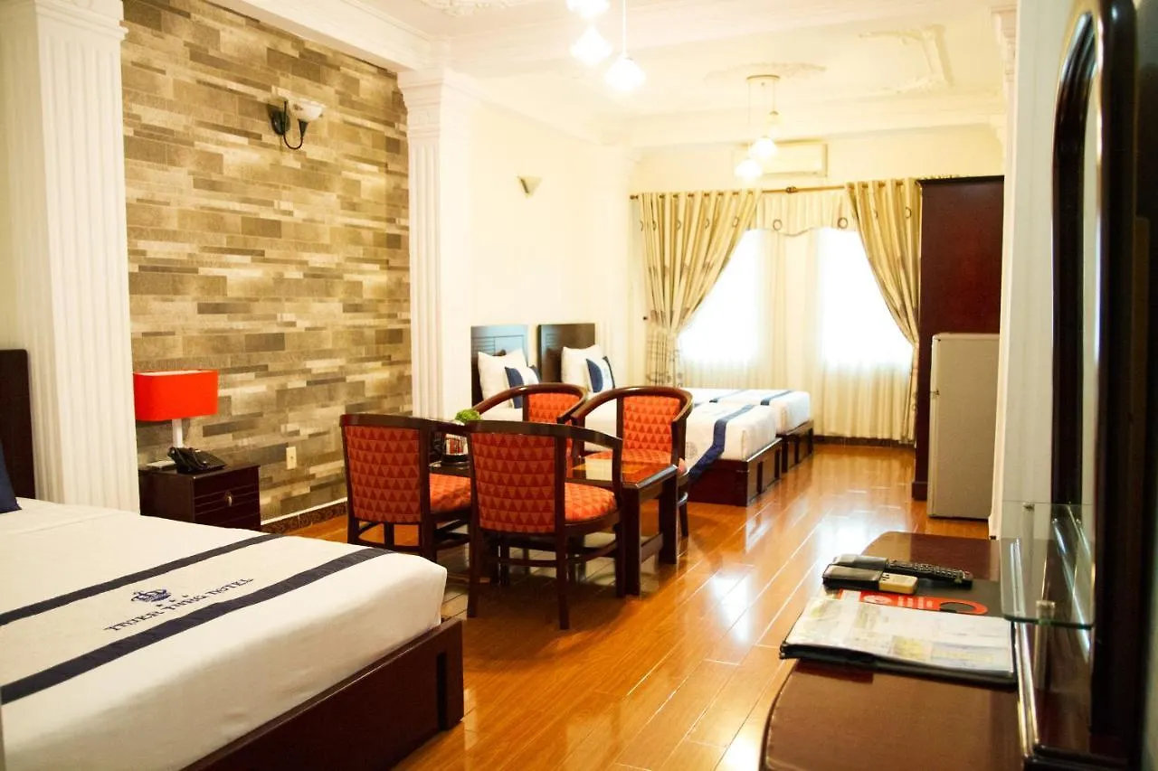 Thien Tung Hotel Ho Chi Minh City