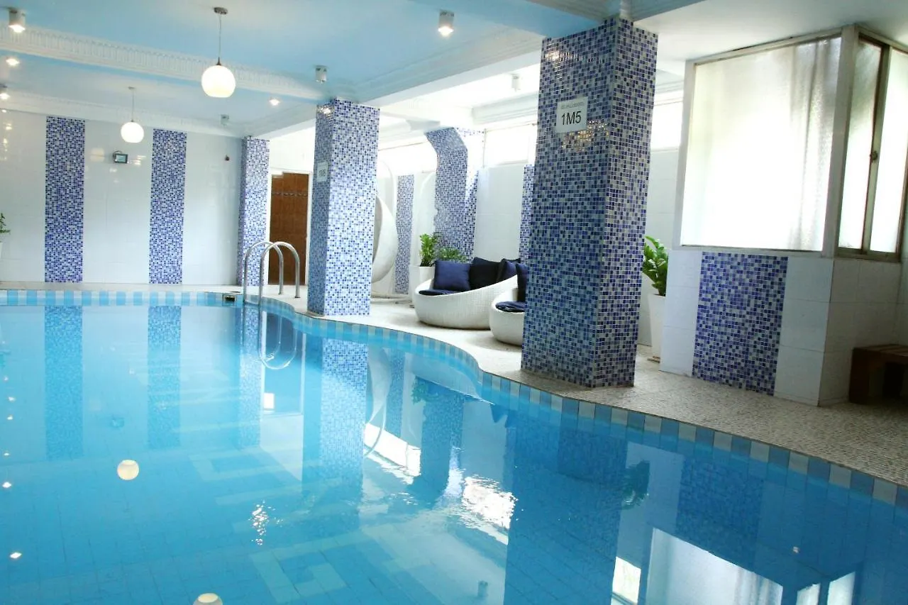 Thien Tung Hotel Ho Chi Minh City