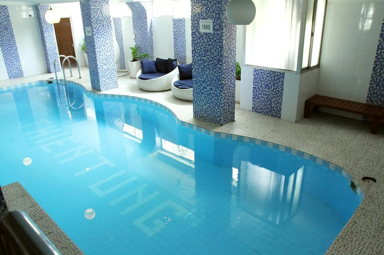 Thien Tung Hotel Ho Chi Minh City